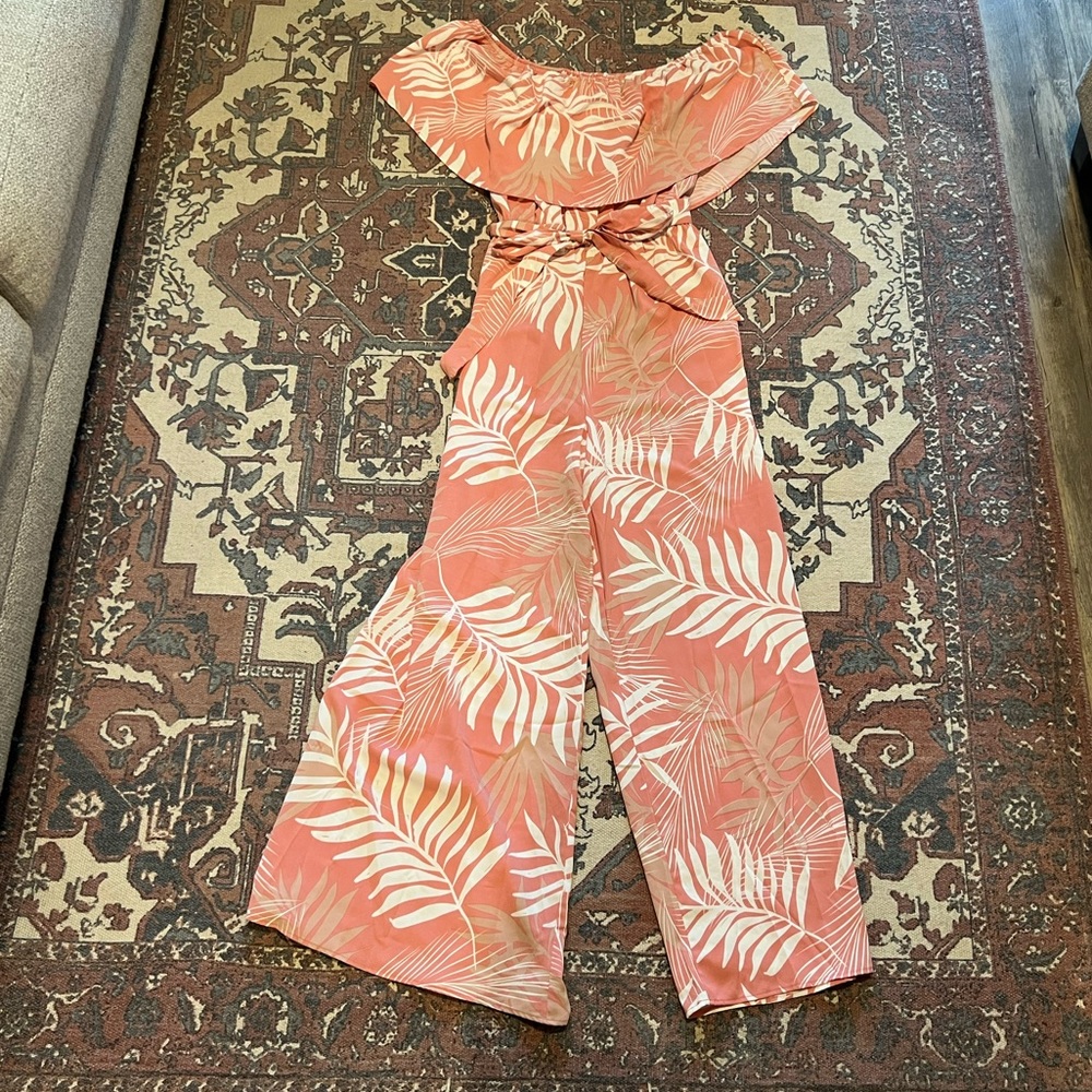 Chic Soul jumpsuit